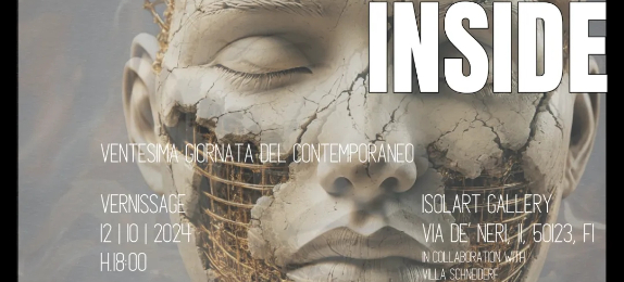 展览征集║“INSIDE”意大利第20届当代艺术日